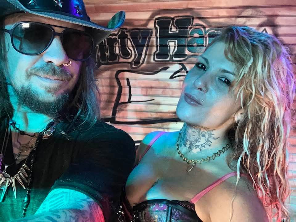 Gypsy & Gin band photo