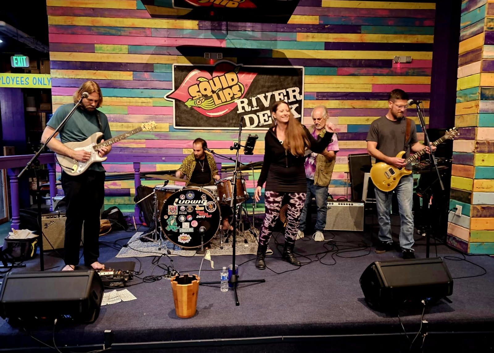 Stella Blue Grateful Dead Tribute Stella Blue Grateful Dead Tribute band photo