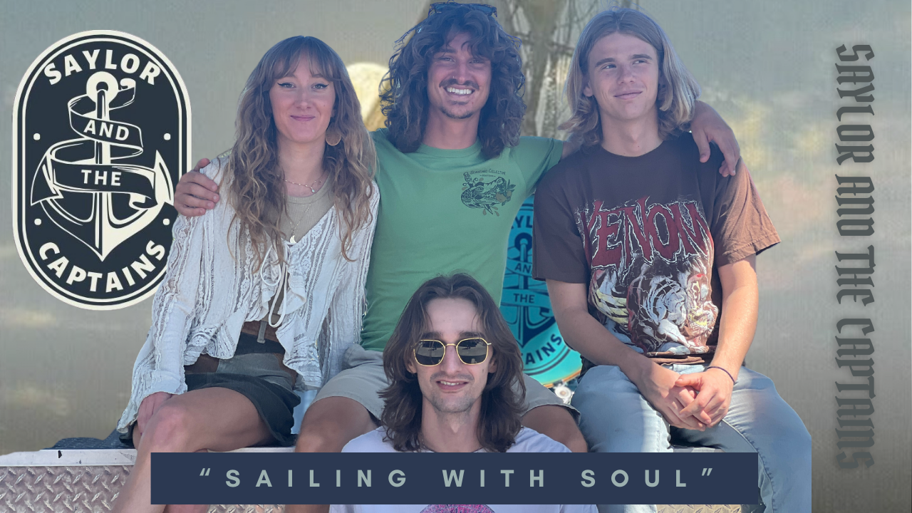 Saylor and the Captains Saylor and the Captains band photo