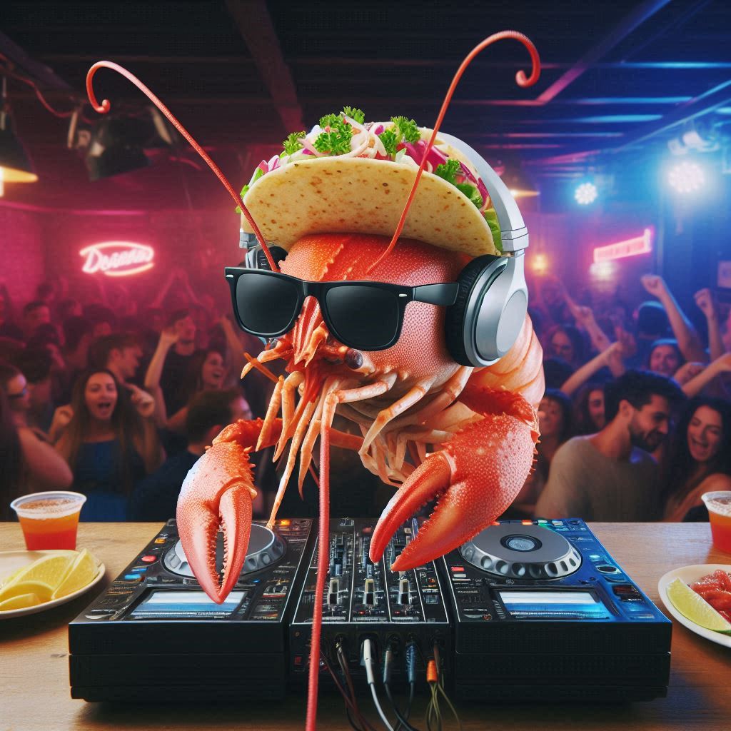 DJ ShrimpTaco