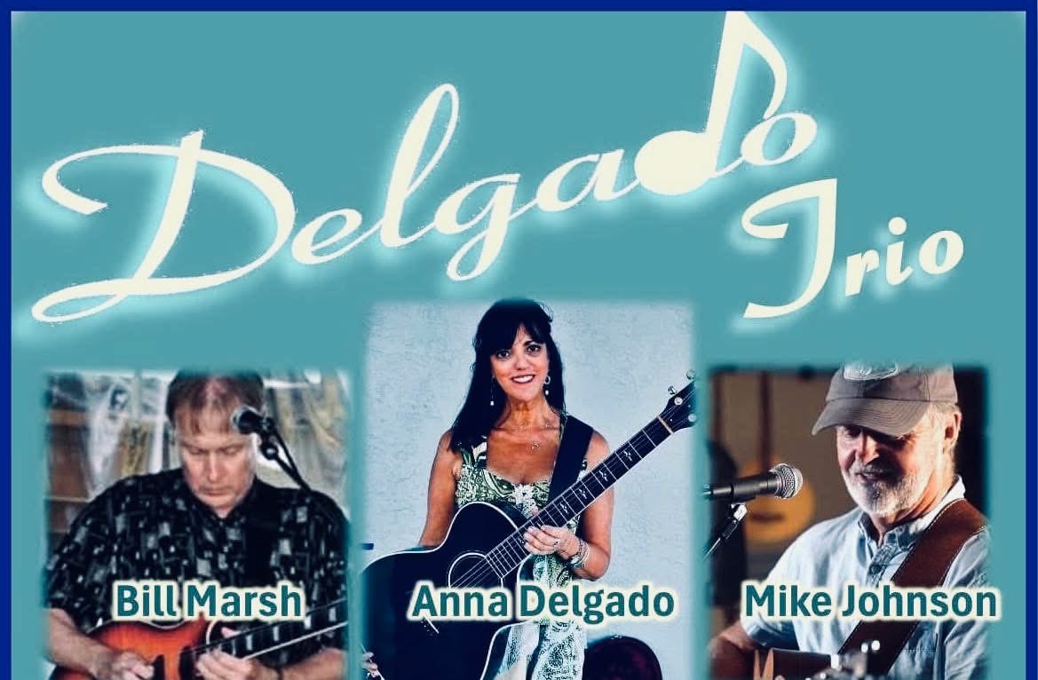 Anna Delgado Trio 