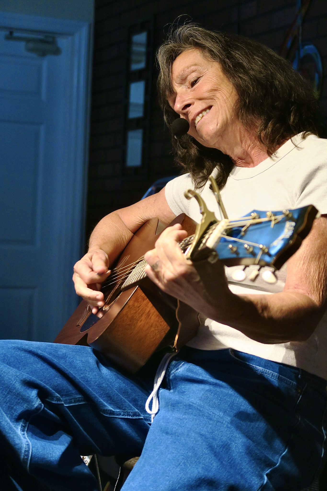 SUSAN ROSE band photo
