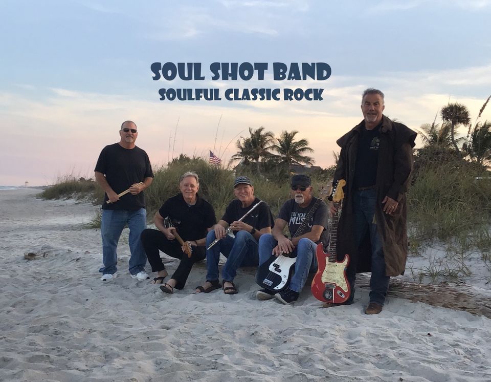 Soul Shot Soul Shot band photo