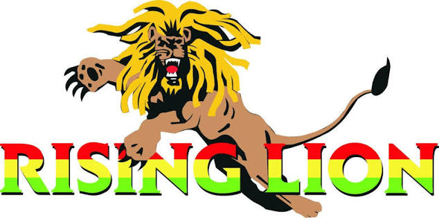 Rising Lion band photo