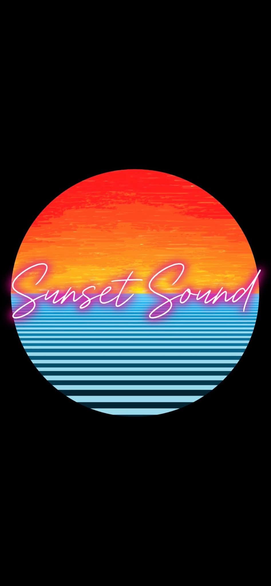 Sunset Sound band photo