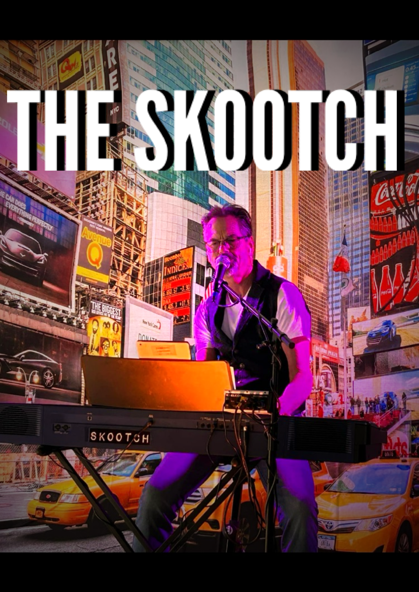 Skootch Skootch band photo