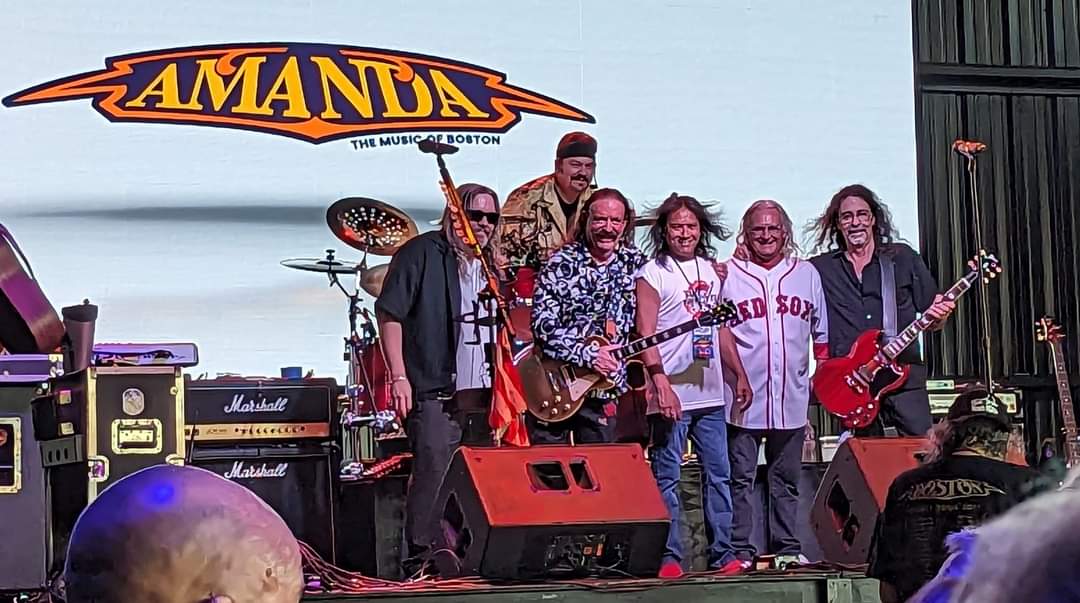 Amanda band photo
