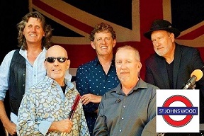 St Johns Wood St Johns Wood band photo