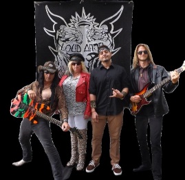 Loud Angel band photo
