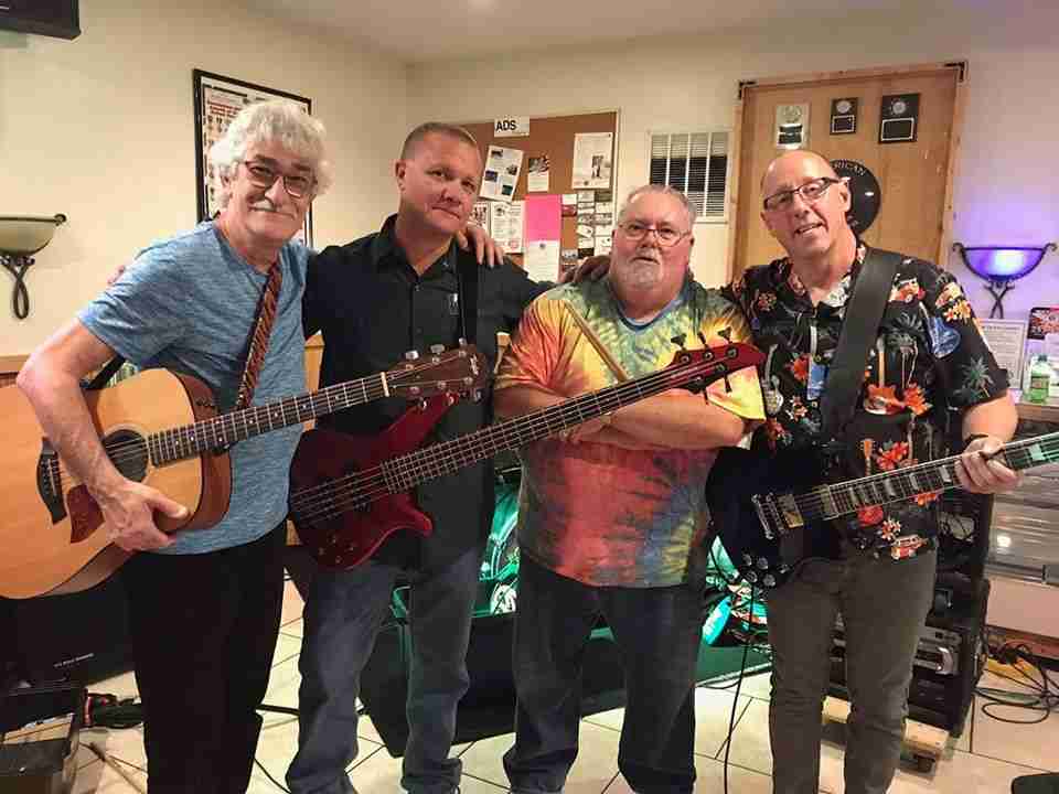 Gypsy Rain band photo