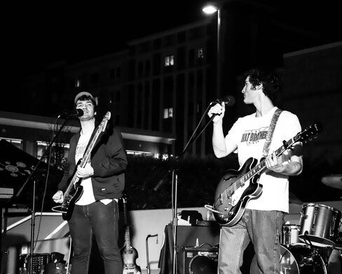 Beat Brothers Band, The band photo