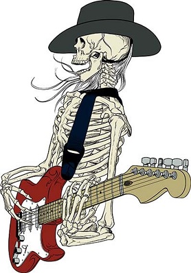 Sons of Arthuritis band photo