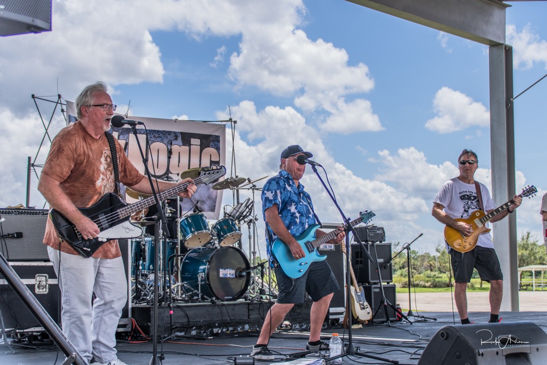 RockLogic band photo