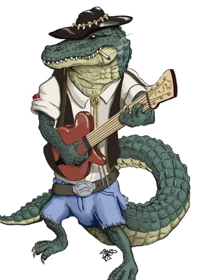 Swamp Dawg