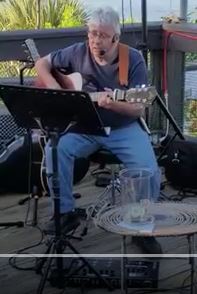 Rick Cupoli band photo