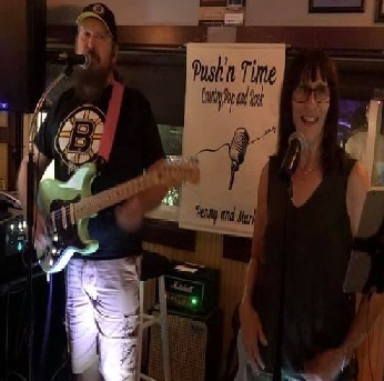 Push'n Time band photo