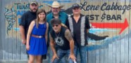 Blue Diamond Band