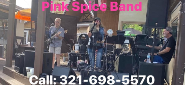 Pink Spice Pink Spice band photo