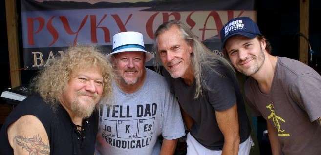 Psykx Creak  band photo