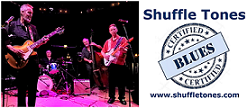 Shuffle Tones band photo