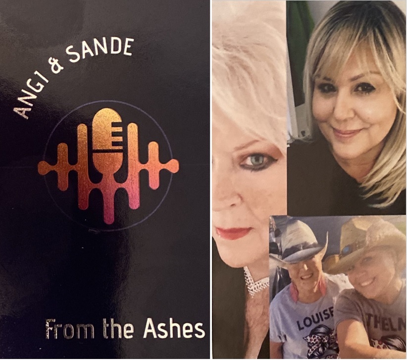 FROM THE ASHES band photo