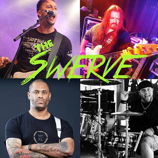 The Swerve band photo