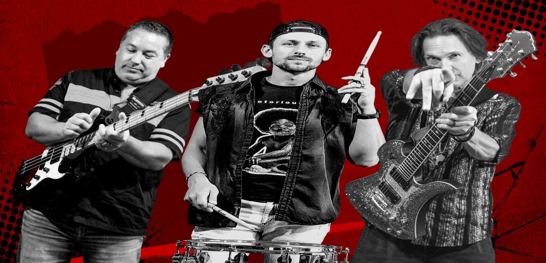Whiskey JuJu Whiskey JuJu band photo