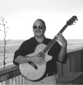 Chuck Van Riper Chuck Van Riper band photo