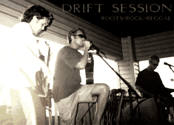 Drift Session band photo