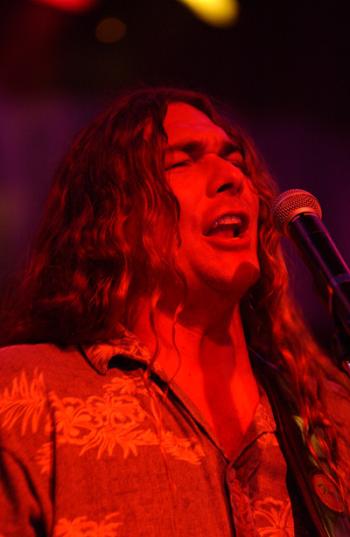 Billy Chapman band photo