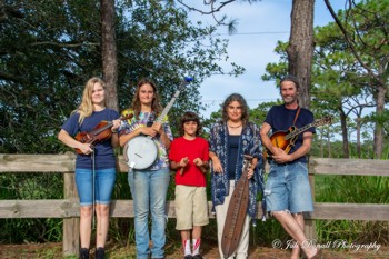 Boylston Fish band photo