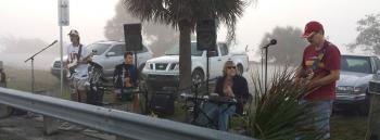 Love Mussels band photo