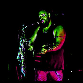 Drew (Halverson) band photo