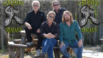 Groove Shoes band photo