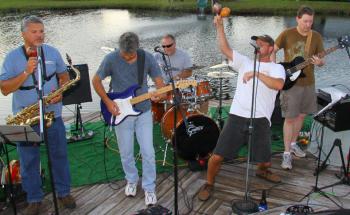 Down Range band photo