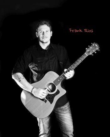 Frank Rios Frank Rios band photo