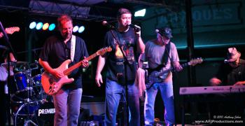Chuck Thayer Chuck Thayer band photo