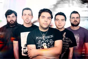 Men Against Fire band photo