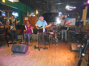 Duck Soup band photo
