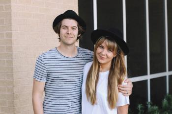 Shane & Emily band photo