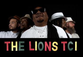 Conquering Lions TCI, The Conquering Lions TCI, The band photo