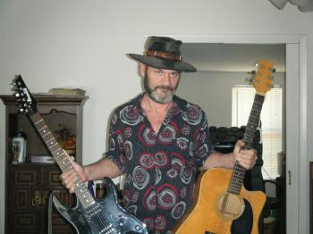 Michael John band photo