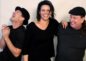 Simone & The Supercats band photo