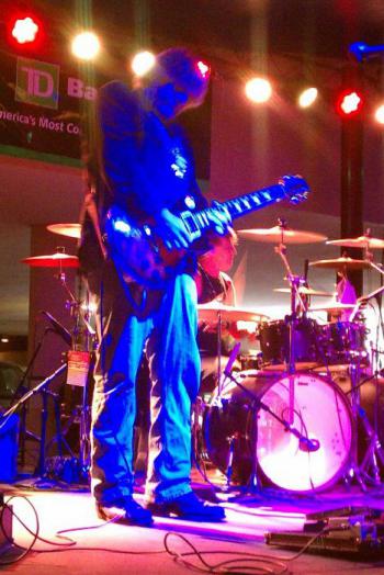 Russ Kellum band photo