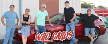 Wild Cards band photo