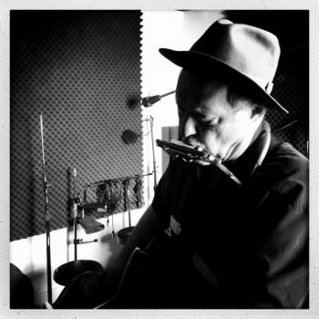 Rick Seguso band photo