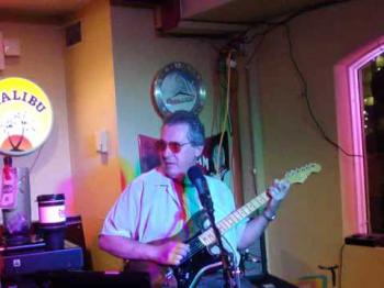 Guitar Dan band photo