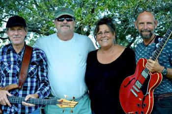 Evolver band photo