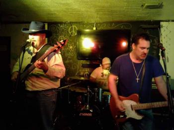 Whiskey Jars, The band photo