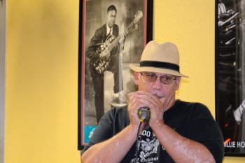 Brad Martin band photo